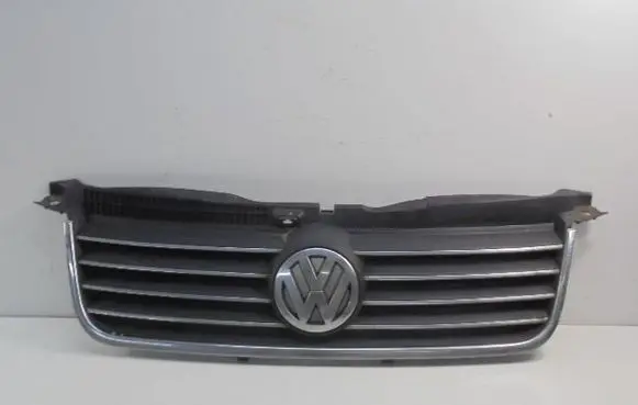 Front grill