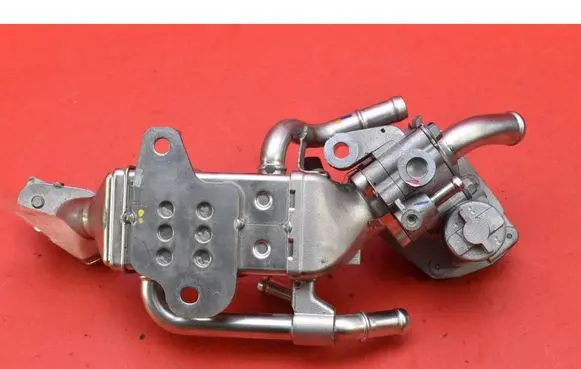 KIA Sportage EGR valve cooler 284002M401