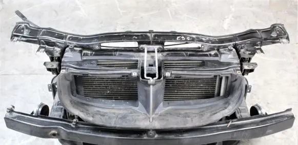 BMW 3 E92 E93 Air conditioning (A/C) fan (condenser) 6937515