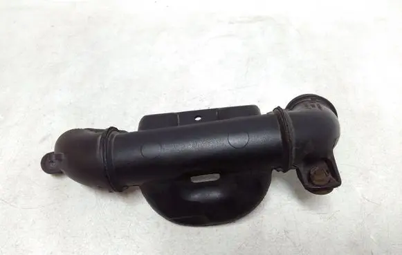 Ford Focus Intercooler hose/pipe 9657083680