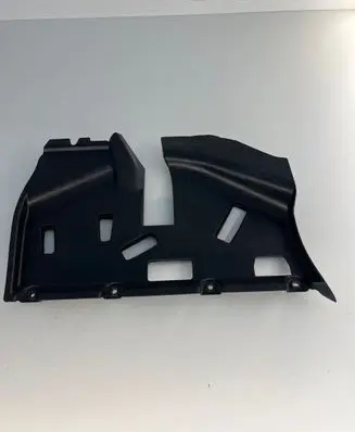 Porsche Panamera (970) Dashboard lower bottom trim panel 97055241101 0024921001