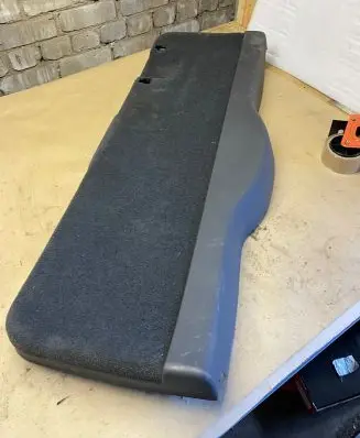 Volvo V50 Tailgate trim 03153020