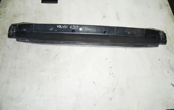 Volvo C30 Front bumper support beam 30655492 30655493