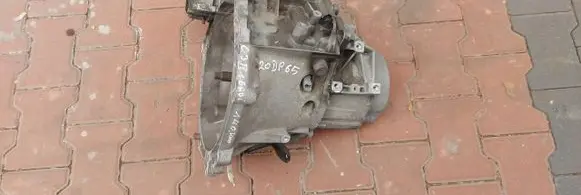 Manual 6 speed gearbox