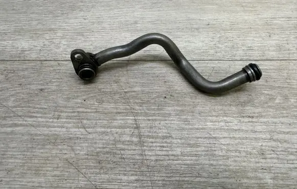 Porsche Macan (95B) Oil sump strainer pipe 94610703831