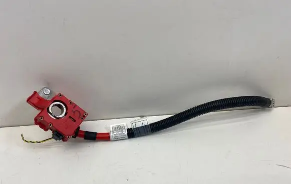 BMW X5 E70 Positive cable (battery) 9217004