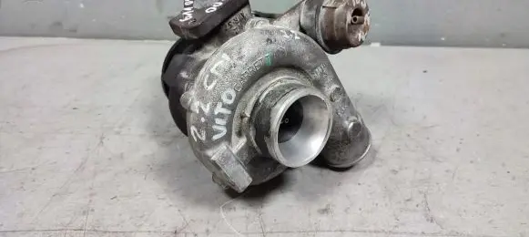 Mercedes-Benz E W210 Turbo A6110960099