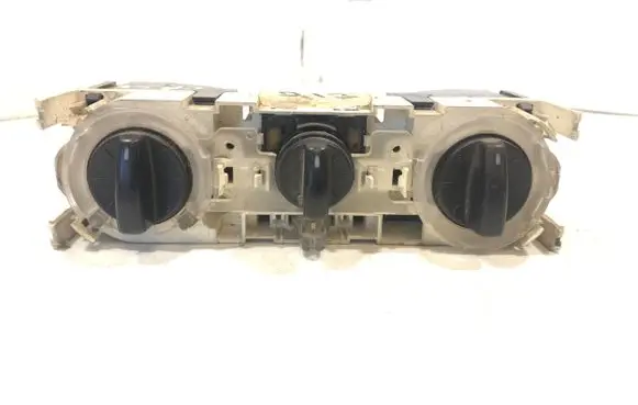 Skoda Roomster (5J) Climate control unit 6Q0819445