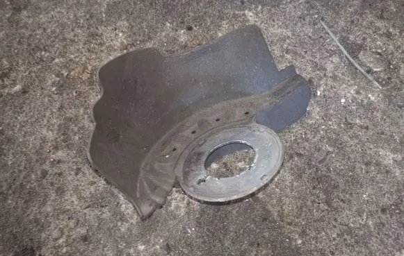 Audi A6 S6 C7 4G Other rear suspension part 
