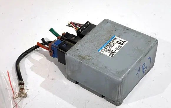 Power steering control unit/module