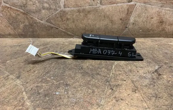 Mercedes-Benz SL R230 Parking (PDC) sensor switch A2308212951