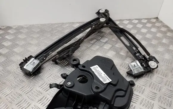 Seat Ibiza IV (6J,6P) Front window lifting mechanism without motor 6J4837402E