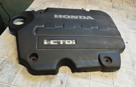 Honda FR-V Engine cover (trim)