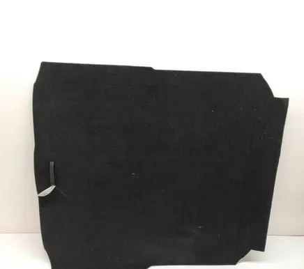 Trunk/boot floor carpet liner