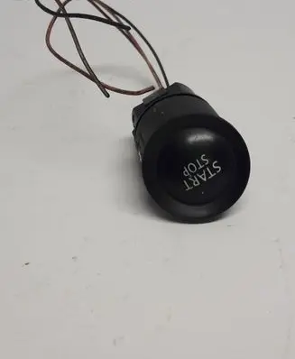 Renault Megane II Engine start stop button switch 107838B