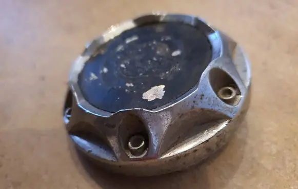 Audi 100 200 5000 C3 Non-original wheel cap MK1025 BSA