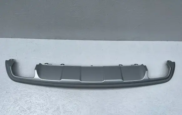 Mercedes-Benz GLK (X204) Rear bumper lower part trim A2048857423