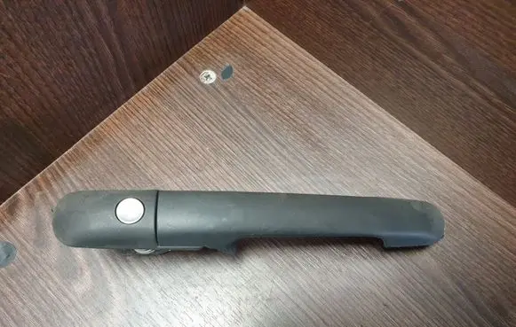 Mercedes-Benz Sprinter W901 W902 W903 W904 Sliding door exterior handle A9017600459