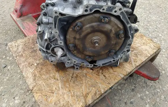 Peugeot 508 RXH Automatic gearbox TF71SC 20GE23