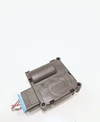 Air flap motor/actuator