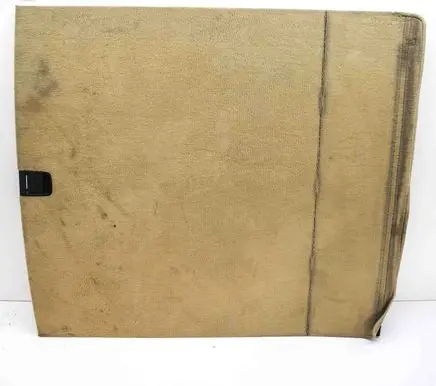 Saab 9-5 Trunk/boot floor carpet liner 5294350