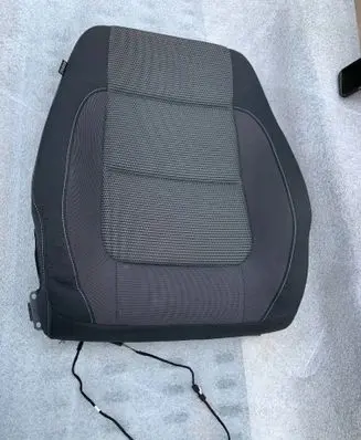 Volkswagen Sharan Seat trim 7N0881806AS 7N0881806