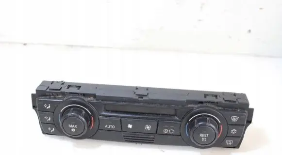 BMW 3 E90 E91 Interior fan control switch 