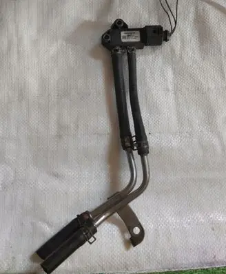 Exhaust gas pressure sensor