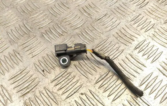Citroen C4 III e-C4 Airbag deployment crash/impact sensor 9831467780 0903216 648011800A