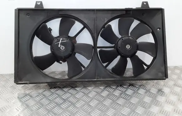 Fan set