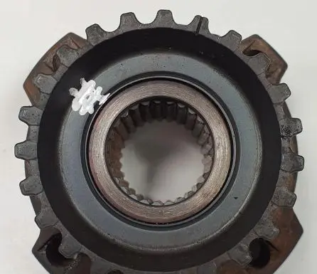 Volvo V60 Camshaft pulley/ VANOS 30777171