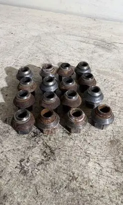Ford Scorpio Nuts/bolts 8222