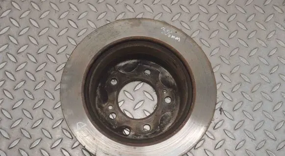 SsangYong Rodius Rear brake disc 306MM