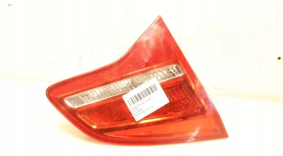 Opel Meriva B Rear/tail lights 0284521168