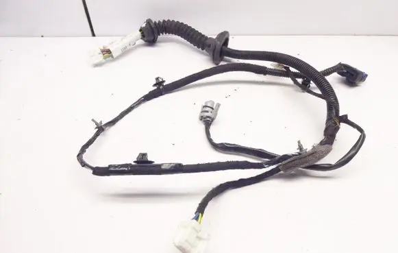 Nissan Qashqai+2 Rear wire harness sleeve 24127-EY10A