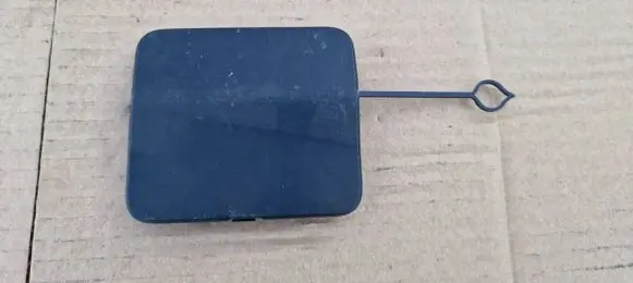 Nissan Qashqai Rear bumper row hook cap/cover 85071HV00A