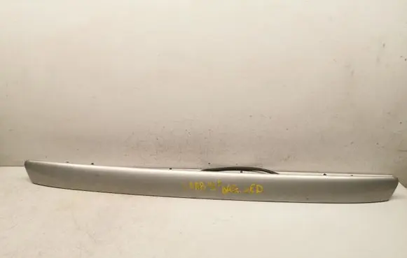 Saab 9-3 Ver2 Trunk door license plate light bar 
