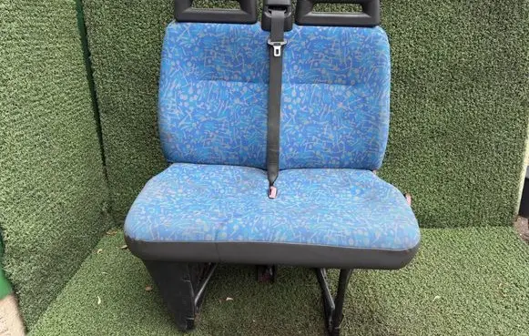 Iveco Daily 3rd gen Front passenger seat 500311563