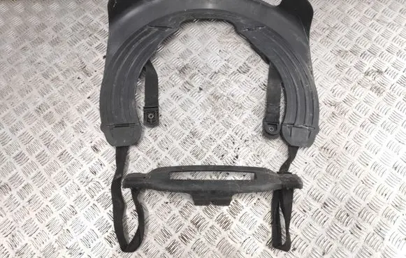 BMW X5 E53 Spare wheel mounting bracket 7002356