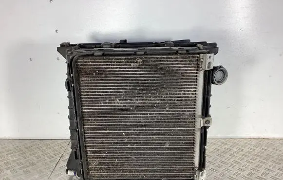 Porsche 911 991 Radiator set 99110615502 99110634100 99110662102