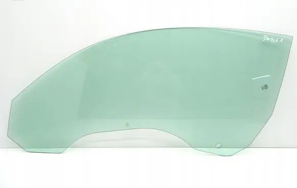 Audi TT TTS Mk2 Front door window glass four-door 17558742189