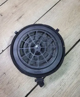Mercedes-Benz CLK A208 C208 Parcel shelf speaker A2088200502 49104201690 3138LL