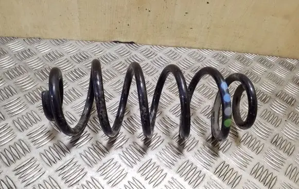 Audi S5 Facelift Rear coil spring