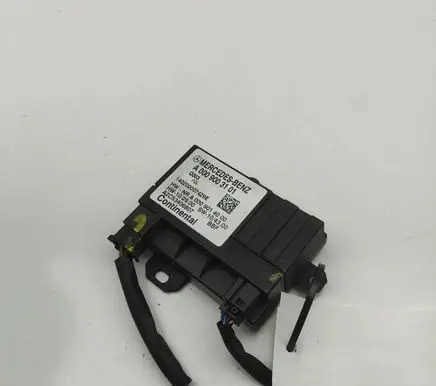 Mercedes-Benz E C207 W207 Fuel injection pump control unit/module A0009003101