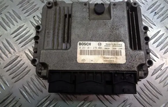 Renault Scenic II - Grand scenic II Engine control unit/module ECU 8200305678