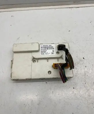Mercedes-Benz E C207 W207 Other control units/modules A2079004400 A2079022200 A2079011600