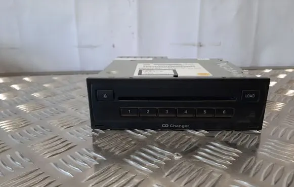 Audi A6 S6 C7 4G CD/DVD changer 8X0035110B