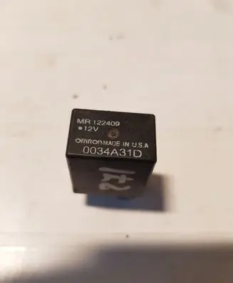 Mitsubishi Galant Other relay 0034A31D MR122409