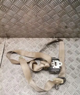 Skoda Octavia Mk2 (1Z) Front seatbelt 1z0857702a