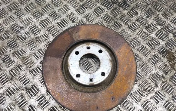 Opel Frontera Front brake disc